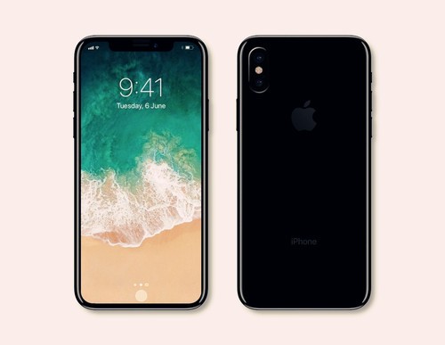iPhone8要卖1000美元 但大多数人只愿花800美元