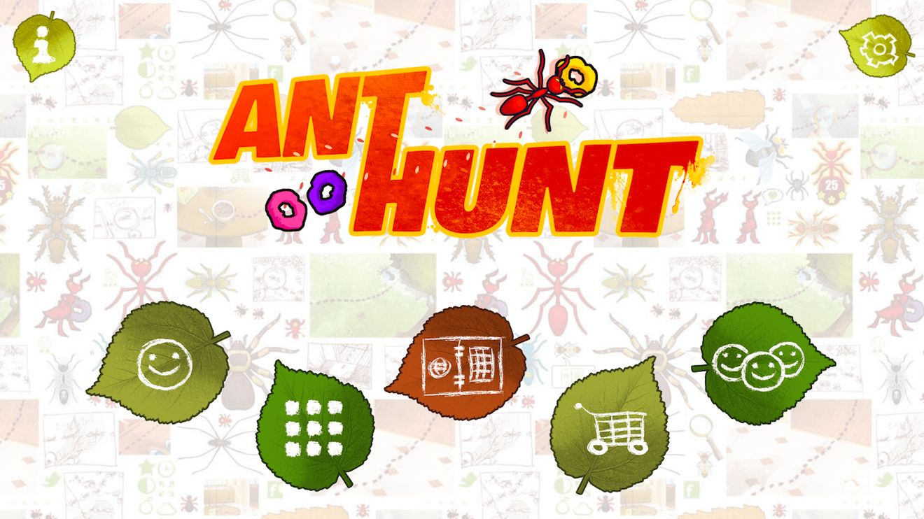 考验你反应力与手速的《蚂蚁猎手》即将上线！