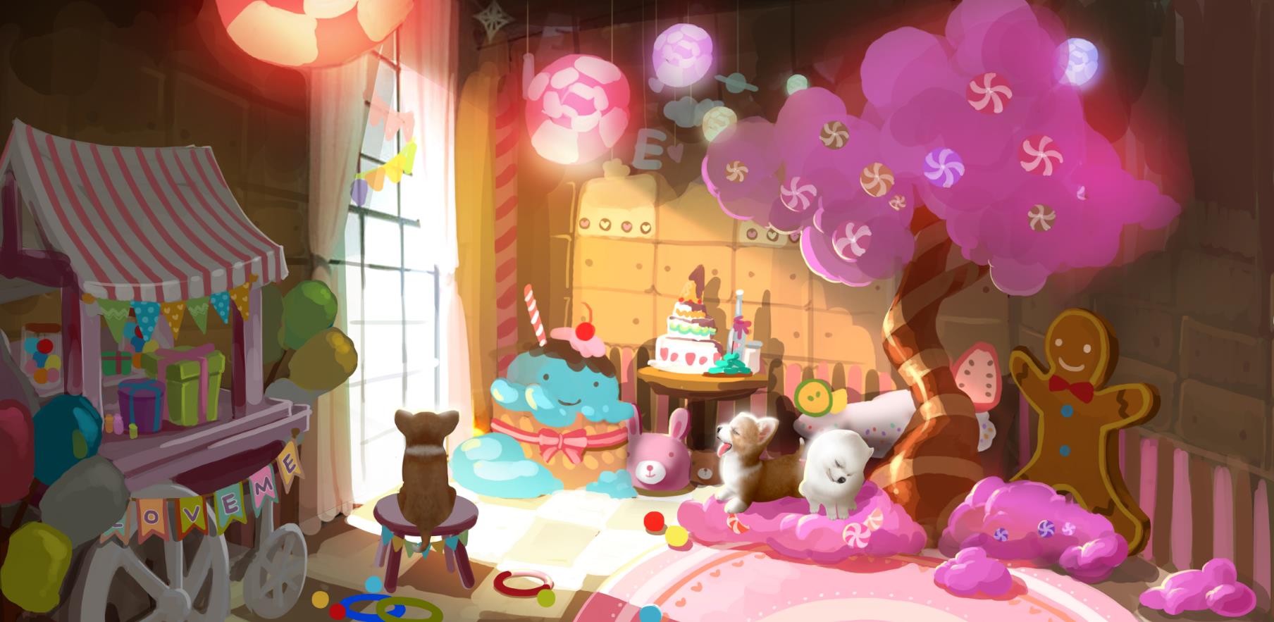 缤纷开学季《小汪汪》才艺课堂开讲啦