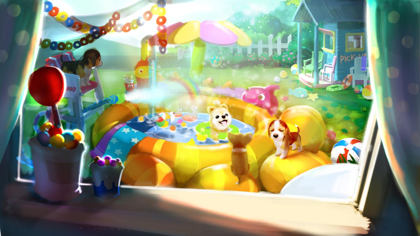 缤纷开学季《小汪汪》才艺课堂开讲啦