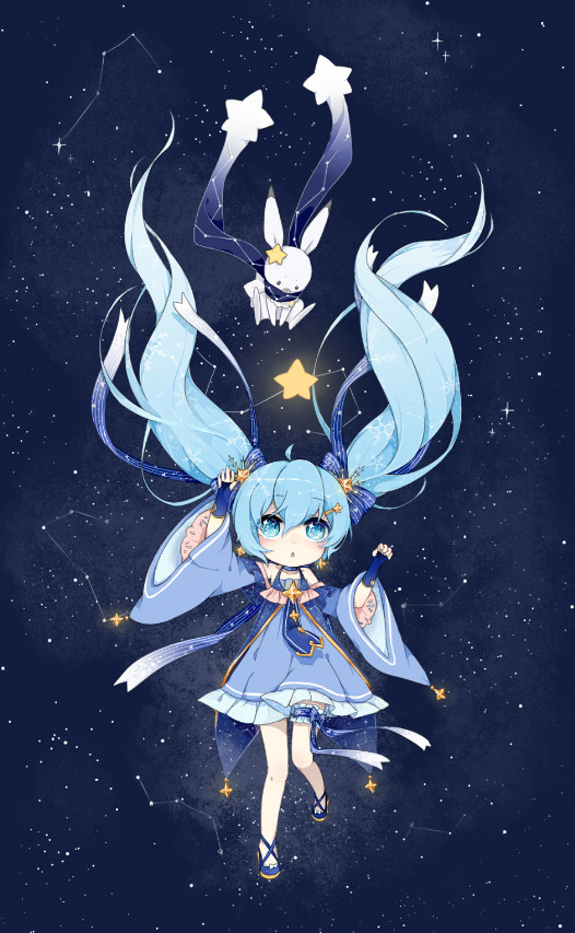 初音未来会说中文啦！《初音速》官方投稿平台上线