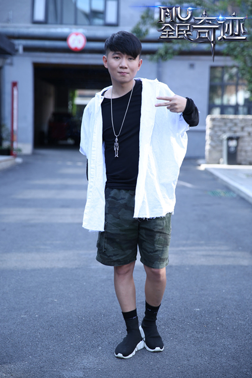 《全民奇迹》开启Newstyle？联手喜剧大咖跨界开演