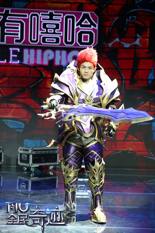 《全民奇迹》开启Newstyle？联手喜剧大咖跨界开演