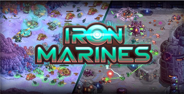 KR开发商新塔防作品《Iron Marines》将内置简体中文