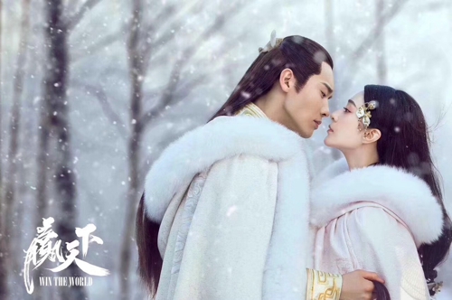 烧脑好玩不用肝跨平台新游《赢天下》首曝