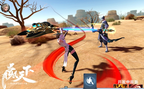 烧脑好玩不用肝跨平台新游《赢天下》首曝