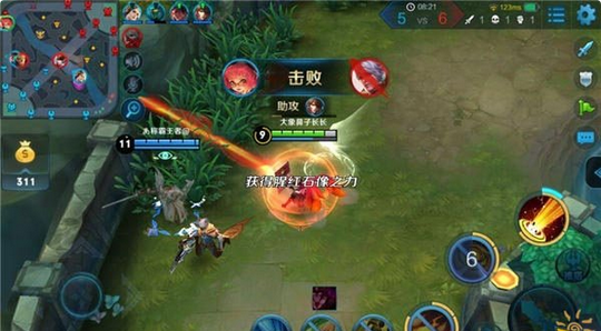 《王者荣耀》秒人技巧分享说明