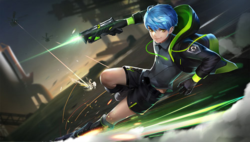 花式虐狗《王者召唤》高颜值CP皮肤大盘点