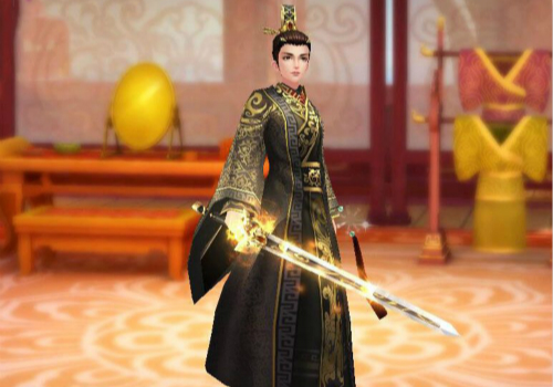 轻歌曼舞衣锦绣《芈月传之传奇佳人》手游古风时装大赏