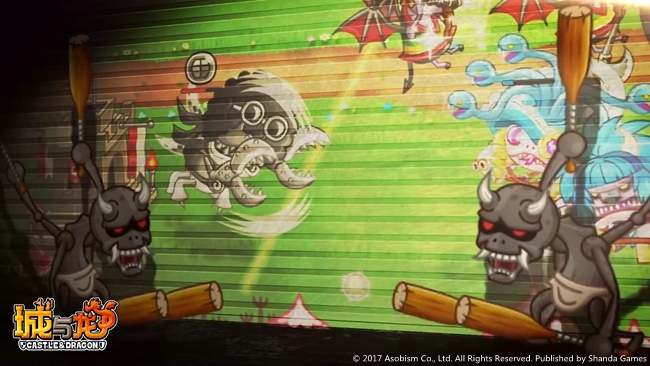 你有freestyle吗？《城与龙》打造嘻哈轻对战手游