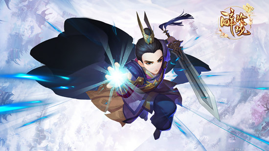 文武考试争状元《醉玲珑》手游帮派君临介绍