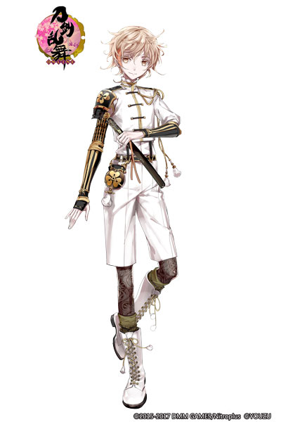 《刀剑乱舞-ONLINE-》战力扩充开启 物吉贞宗登场