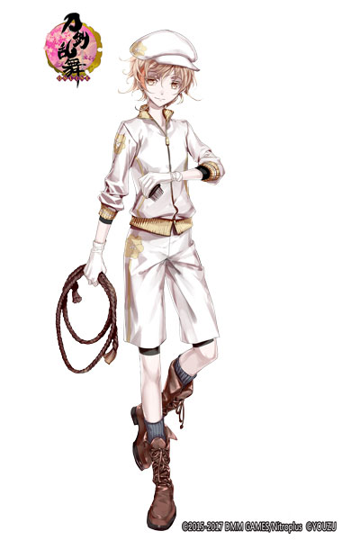 《刀剑乱舞-ONLINE-》战力扩充开启 物吉贞宗登场