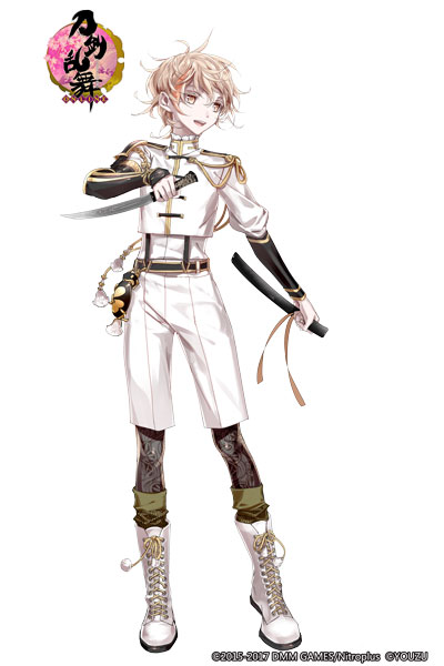 《刀剑乱舞-ONLINE-》战力扩充开启 物吉贞宗登场