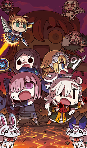 《命运冠位指定》从漫画了解FGO！礼装图鉴