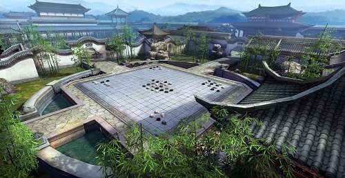 纵马游历河山 细数《不良人2》手游中的盛世美景