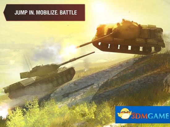 迈入电竞领域 《坦克世界：闪击战》加入竞赛系统