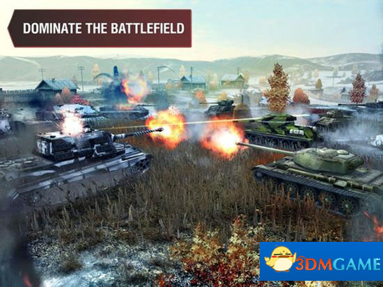迈入电竞领域 《坦克世界：闪击战》加入竞赛系统