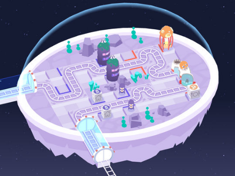 为外星人建高铁！《宇宙特快专线》在iOS正式上线