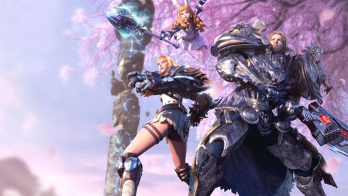 《Tera M》手游上市日期公布 加入独立军反抗暴政