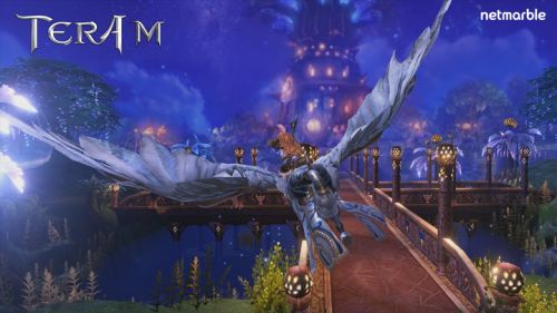 《Tera M》手游上市日期公布 加入独立军反抗暴政