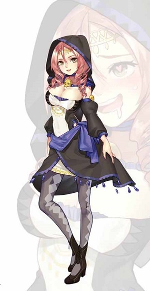 清水爱倾情献声《姬魔恋战纪》声优名单公布