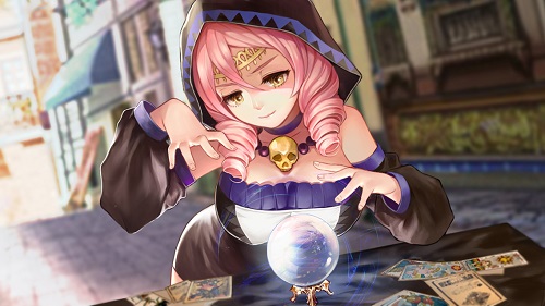 清水爱倾情献声《姬魔恋战纪》声优名单公布