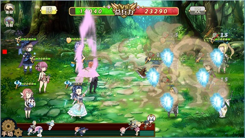 清水爱倾情献声《姬魔恋战纪》声优名单公布