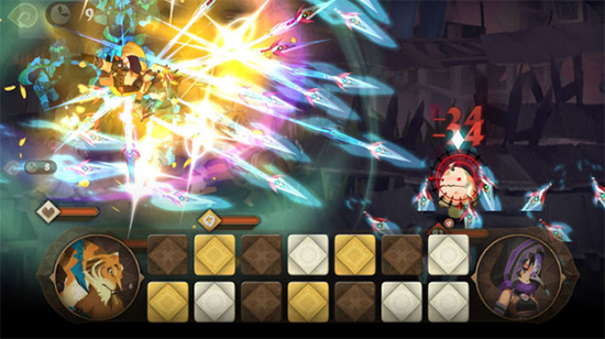 无法三消的消除游戏？雷亚新作《Sdorica》开启试运营