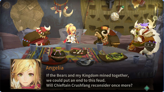 无法三消的消除游戏？雷亚新作《Sdorica》开启试运营