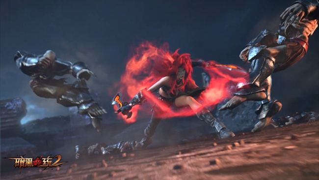 《暗黑血统2》负责人：玩家很真诚 欢迎“你提我改”