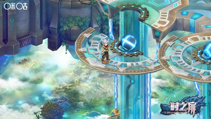 穿越二次元，征战异世界--咪咕游戏《时之扉》付费测试正式开启