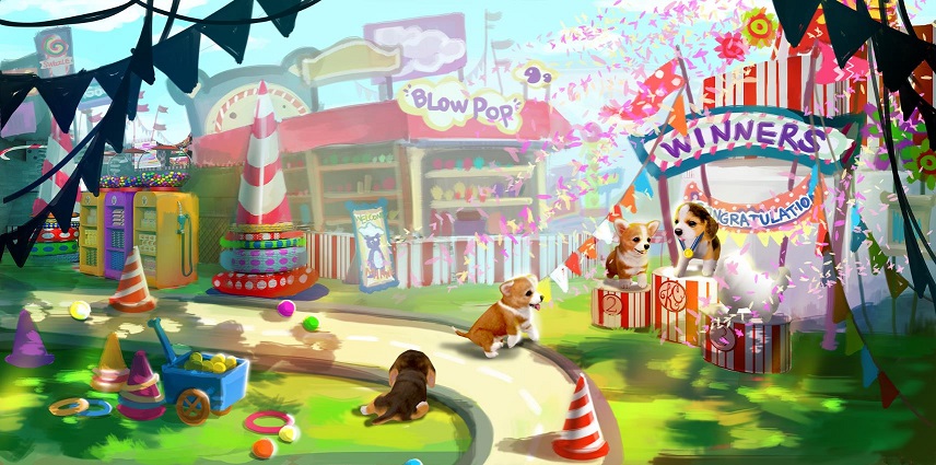 《小汪汪》白雪公主套装上线，满足小小童年梦想！