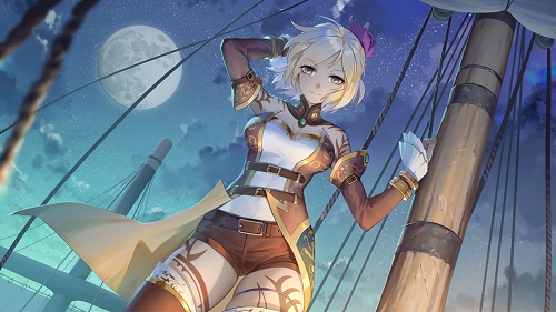 石上静香倾情献声《姬魔恋战纪》声优名单公布