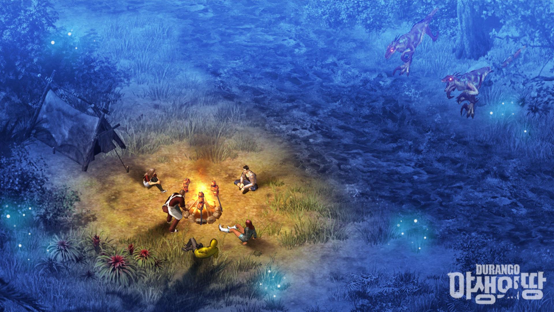 Nexon出品 沙盒手游《野生之地：杜兰戈》下月正式上架