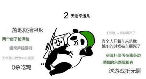 “吃鸡”游戏七大等级，不知道你处于哪个等级？