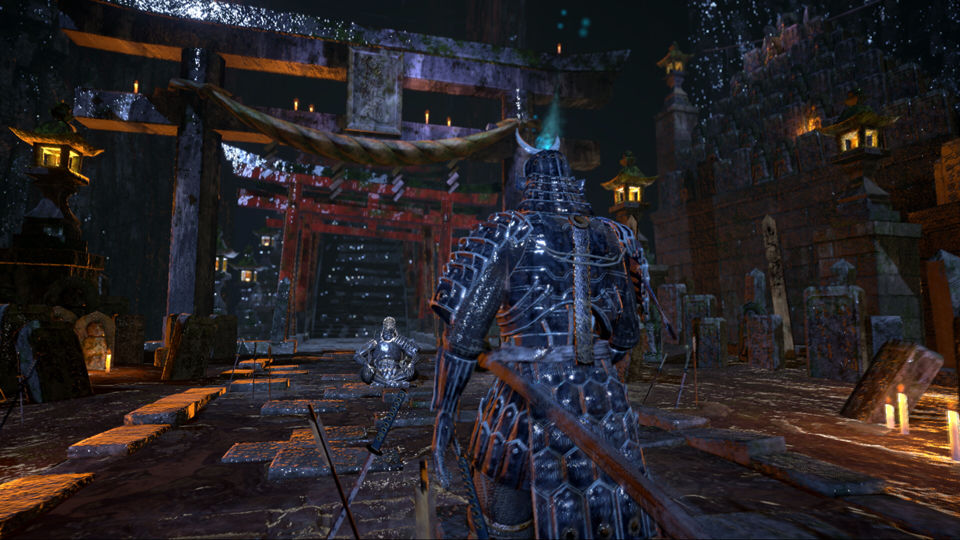 手机版仁王的既视感 GANBARION《修罗道》开启事前登录