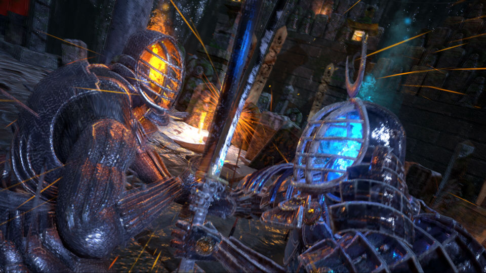 手机版仁王的既视感 GANBARION《修罗道》开启事前登录