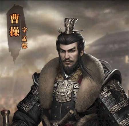 《三国群英传：霸王之业》武将曹操介绍