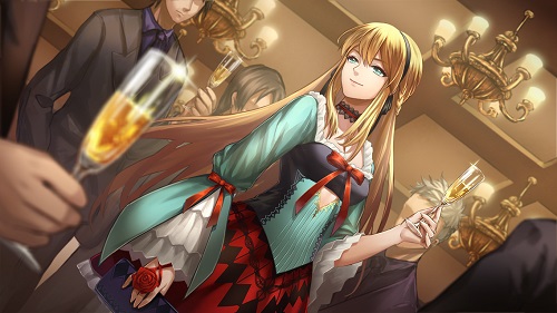 藤田咲倾情献声《姬魔恋战纪》声优名单公布