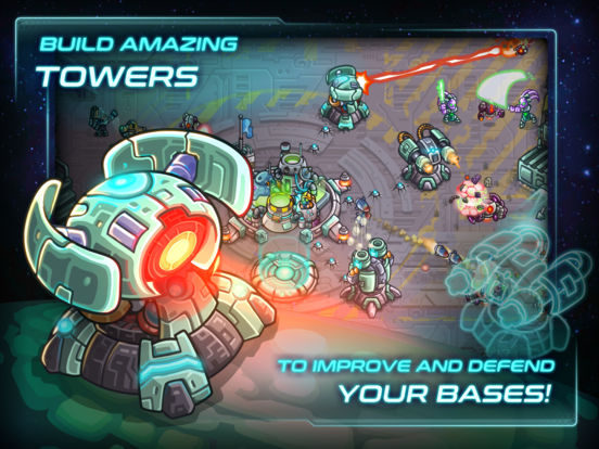 “王国突袭”开发商RTS新作《铁血海军》现已登陆Appstore