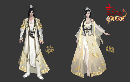《青云志》手游周年庆典重磅上线 女神杨紫送祝福
