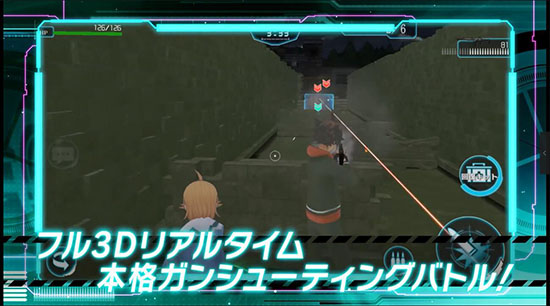 不再是伪卡牌！日式正统TPS《无人战争2099》9月14日配信