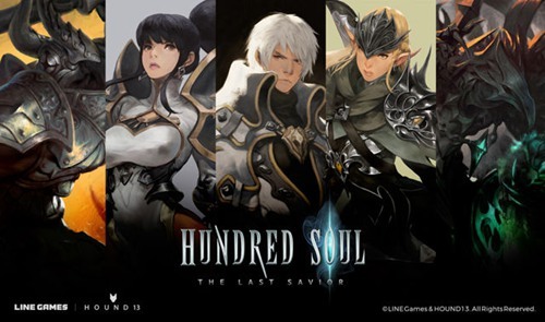 《龙之谷》端游主创领衔出品：手游《Hundred Soul》曝光