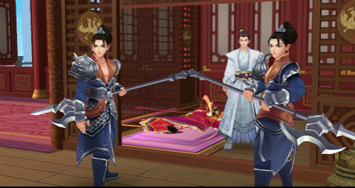 郎骑竹马弄青梅《芈月传之传奇佳人》手游剧情赏析