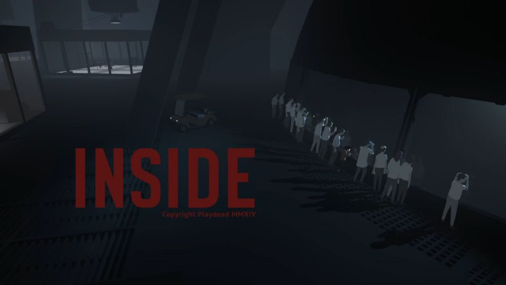 《地狱边境》厂商出品 IGN满分神作《Inside》将登iOS
