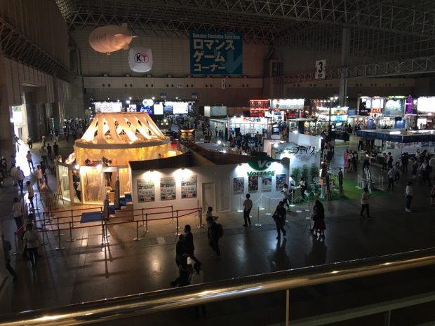 TGS2017：厂商们勒紧裤腰带，东京电玩展落幕