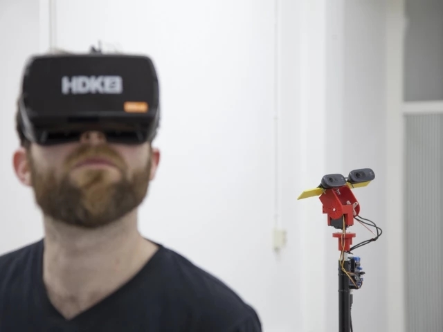 通过VR设备体验“濒临死亡”是一种什么感觉？