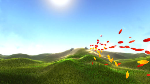 完美的前奏！陈星汉高分神作《Flower》现已登陆iOS