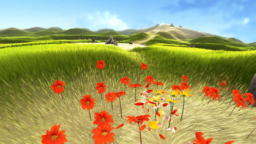 完美的前奏！陈星汉高分神作《Flower》现已登陆iOS
